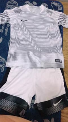 Nike 上下セット サッカーウェアー  Ｓsizeのサムネイル