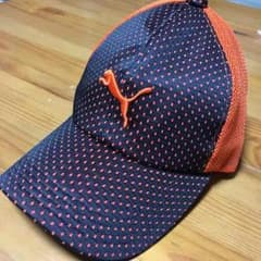 ★プーマ キャップ 美品★のサムネイル