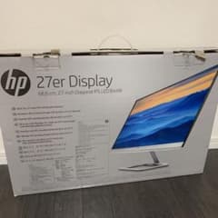 HP 27ER Displayのサムネイル