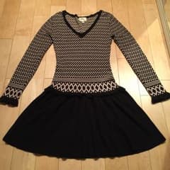 ニットワンピース millyのサムネイル