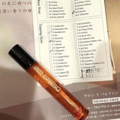 LIBERTA Perfume ESPRESSO 10mlのサムネイル