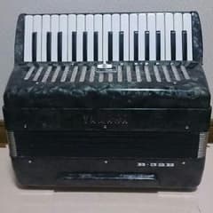 Amylou♪様専用  アコーディオン  ヤマハ  Ｂ-32Ｂ  バスのサムネイル