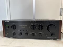 美品、整備済み】SONY TA-F505ESD プリメインアンプ - メルカリ