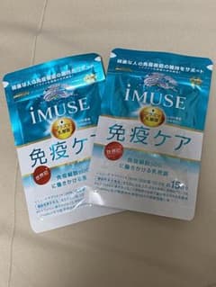 キリン IMUSE 免疫ケアのサムネイル