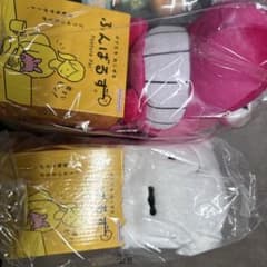 ふんばるず Posture Pal ぬいぐるみ 2種セットのサムネイル
