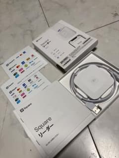 Square リーダーのサムネイル