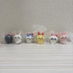 ちいかわ ソフビフィギュア3 6点セットのサムネイル