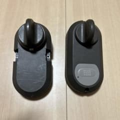 タッチ付き電動サムターンセット R ZDCB47R LIXIL TOSTEM - メルカリ