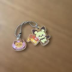 ポケモン ピチュー アクリルキーホルダーのサムネイル
