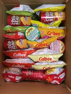 お菓子詰め合わせ☆50袋大量のサムネイル