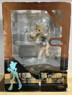 鏡音リン キャラクターボーカルシリーズ 1/8スケールフィギュア グッドスマイル