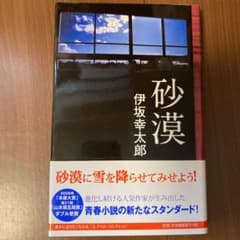 砂漠のサムネイル