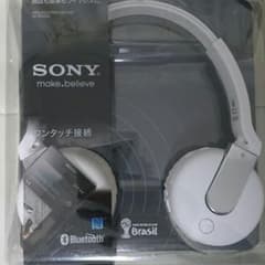 SONYワイヤレスヘッドホンBluetoothのサムネイル