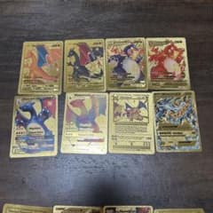 ポケモンカード 引退品まとめ売り 海外版リザードン - メルカリ