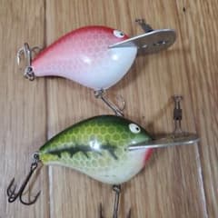 リョービ　バスキャッチャー 2個セット ルアーのサムネイル