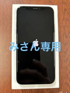 iPhone XSのサムネイル