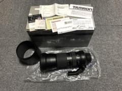 TAMRON SP150-600F5-6.3DI VC USD Nikon用のサムネイル