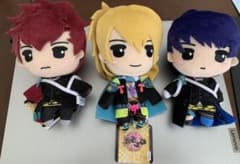 【最終値下】刀剣乱舞 ぬいっこぬいぐるみ 長船派3種セットのサムネイル
