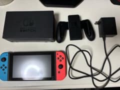 Nintendo Switch 本体のサムネイル