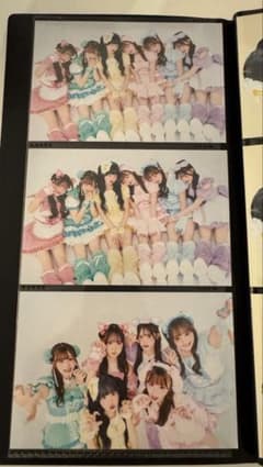 【匿名】Pixel Ribbon ZOO to LOVE ブロマイド まとめ売りのサムネイル