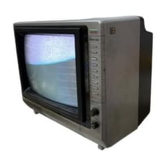 日立 ブラウン管テレビ C14-458EA 1979年製 - メルカリ
