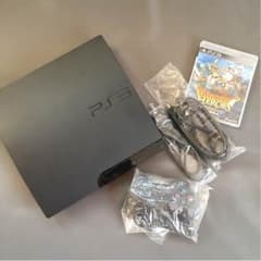 ps3 本体 カセット付き！のサムネイル