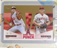 大谷翔平 直筆サインカード 2022 topps HOLIDAY 25枚限定 | Buyee 通販