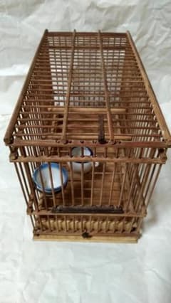 鳥かごのサムネイル