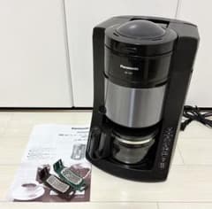 Panasonic 沸騰浄水コーヒーメーカー NC-A57 2024年製 - メルカリ