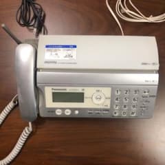 パナソニック FAX 電話機のサムネイル
