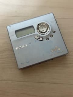 SONY MD WALKMAN MZ-N920 ジャンク - メルカリ