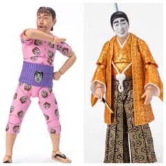 SHFiguarts 志村けんのバカ殿様 & 変なおじさん 2体セット 新品未開封 s.h.figuarts 志村けんのバカ殿様/ 変なおじさんSET - メルカリ