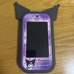 クロミ スマホ　ワイド本体 タカラトミー サンリオ キャラクター玩具のサムネイル