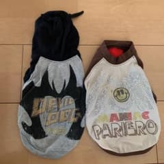 犬　服　パリエロのサムネイル