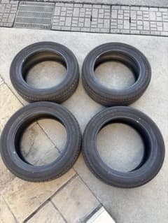 タイヤのみ】デリカD:5純正 ヨコハマ ジオランダーSUV 18インチ - メルカリ