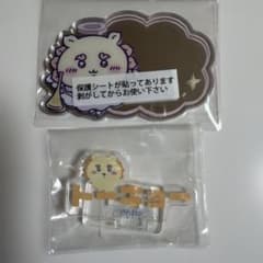 ちいかわ シーサーアクリルスタンド東京みやげ・てんし&あくまステッカーミラーのサムネイル