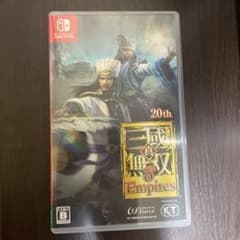 真•三國無双8 empiresのサムネイル