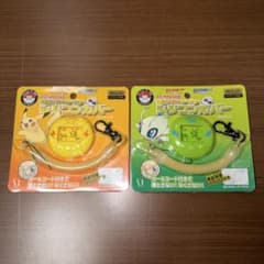 ポケウォーカー　シリコンカバー　ピカチュウ ポケウォーカー シリコンカバー ピカチュウ セレヴィ セット - メルカリ