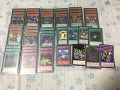 遊戯王 魔界劇団デッキのサムネイル