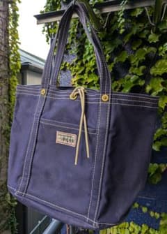 一澤帆布　信三郎帆布　トートバッグのサムネイル