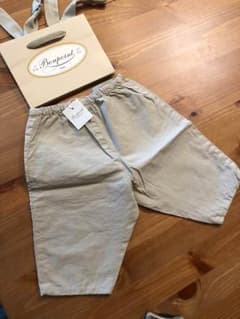 Bonpoint 新品未使用 コットンパンツ Dandyのサムネイル