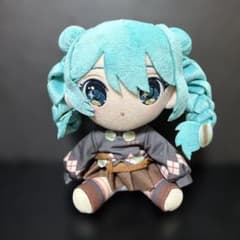 初音ミク オリジナルぬいぐるみ Fashion 〜Outdoor〜