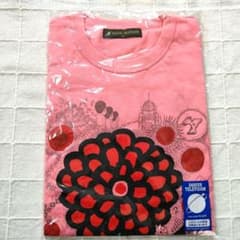【新品未開封】嵐　大野智　24時間テレビチャリティー Tシャツ　 ピンクMサイズのサムネイル