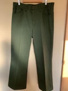 70’s Levi’s スタプレ　ピケ素材のサムネイル