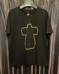 Justice Tシャツ Cross ロゴ Ed Banger エレクトロ Justice Tシャツ Cross ロゴ Ed Banger エレクトロ - メルカリ