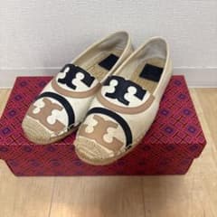 TORY BURCH エスパドリーユ フラットシューズのサムネイル