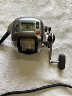 SHIMANO旧型電動リール1000Hのサムネイル