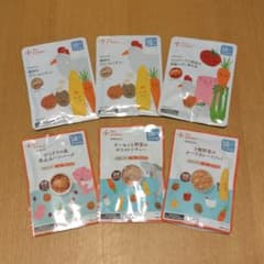 カインデスト 離乳食12ヶ月✕6個set① - メルカリ