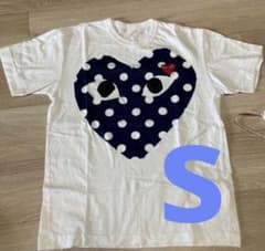 PLAY COMME des GARCONS ドットハート Tシャツのサムネイル