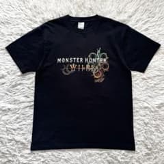 非売品 20枚限定 モンスターハンターワイルズ Tシャツ 極美品 Lサイズ